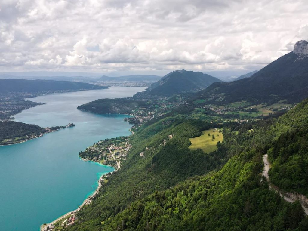 Annecy rejoint le catalogue !