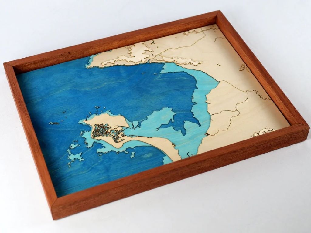 Innovation pour la baie de Bourgneuf