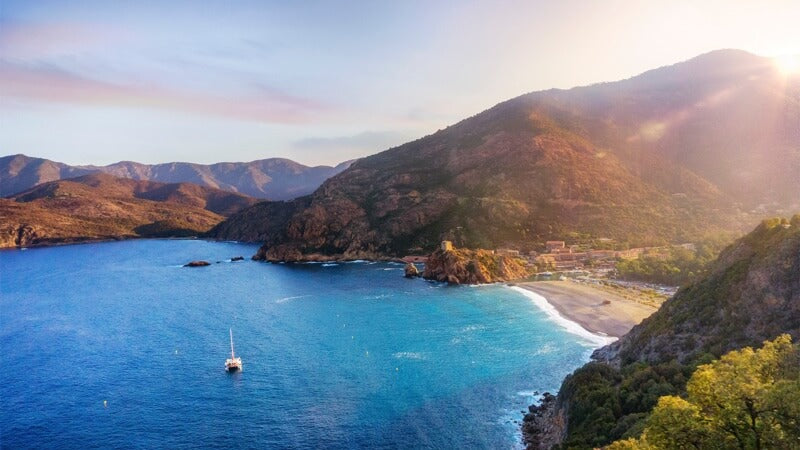 Baie de Porto