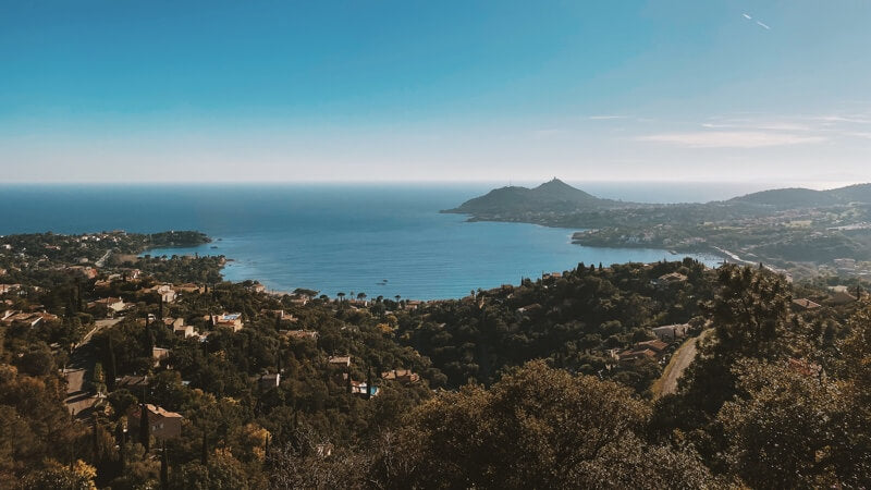 Baie de Saint-Raphaël