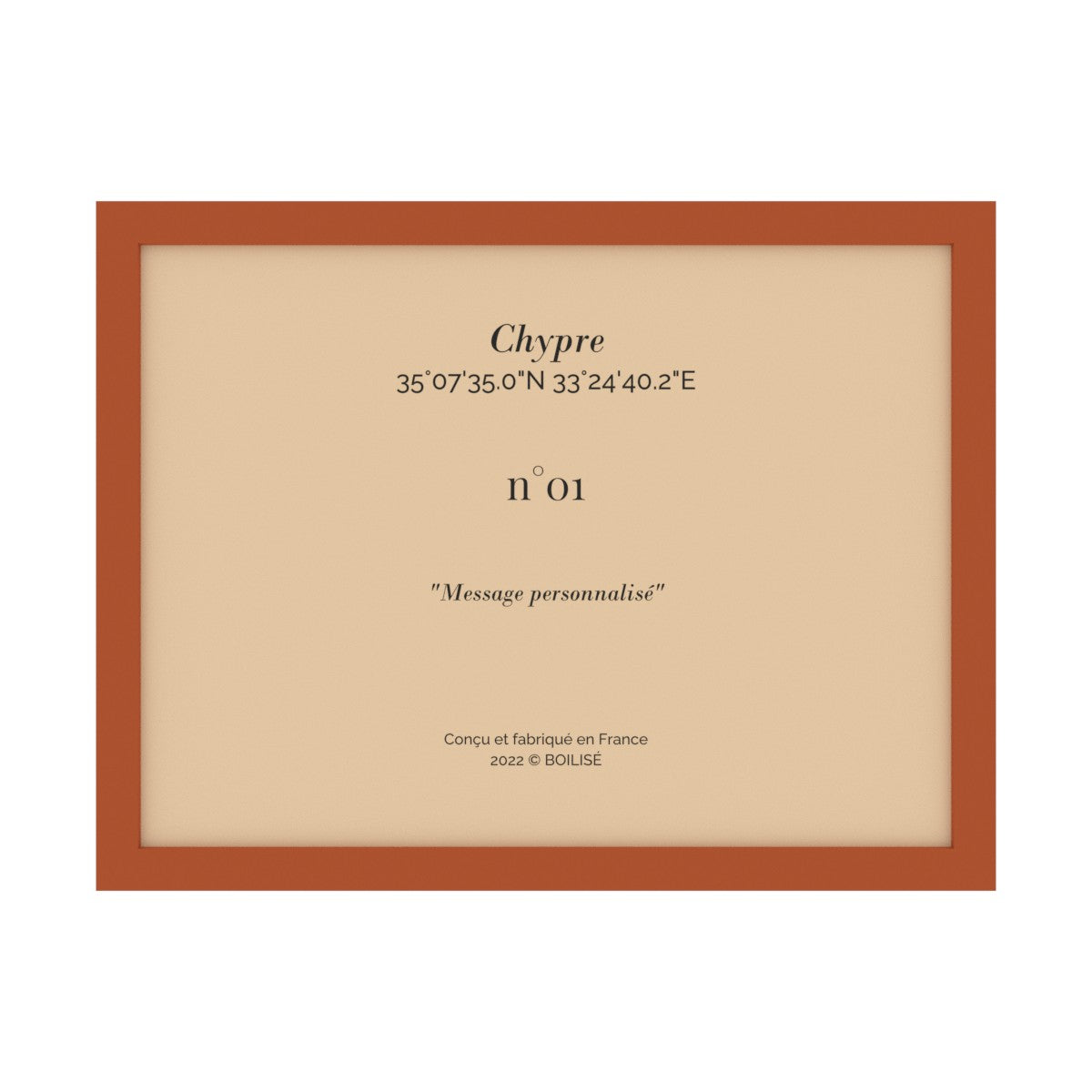 Cyprus map