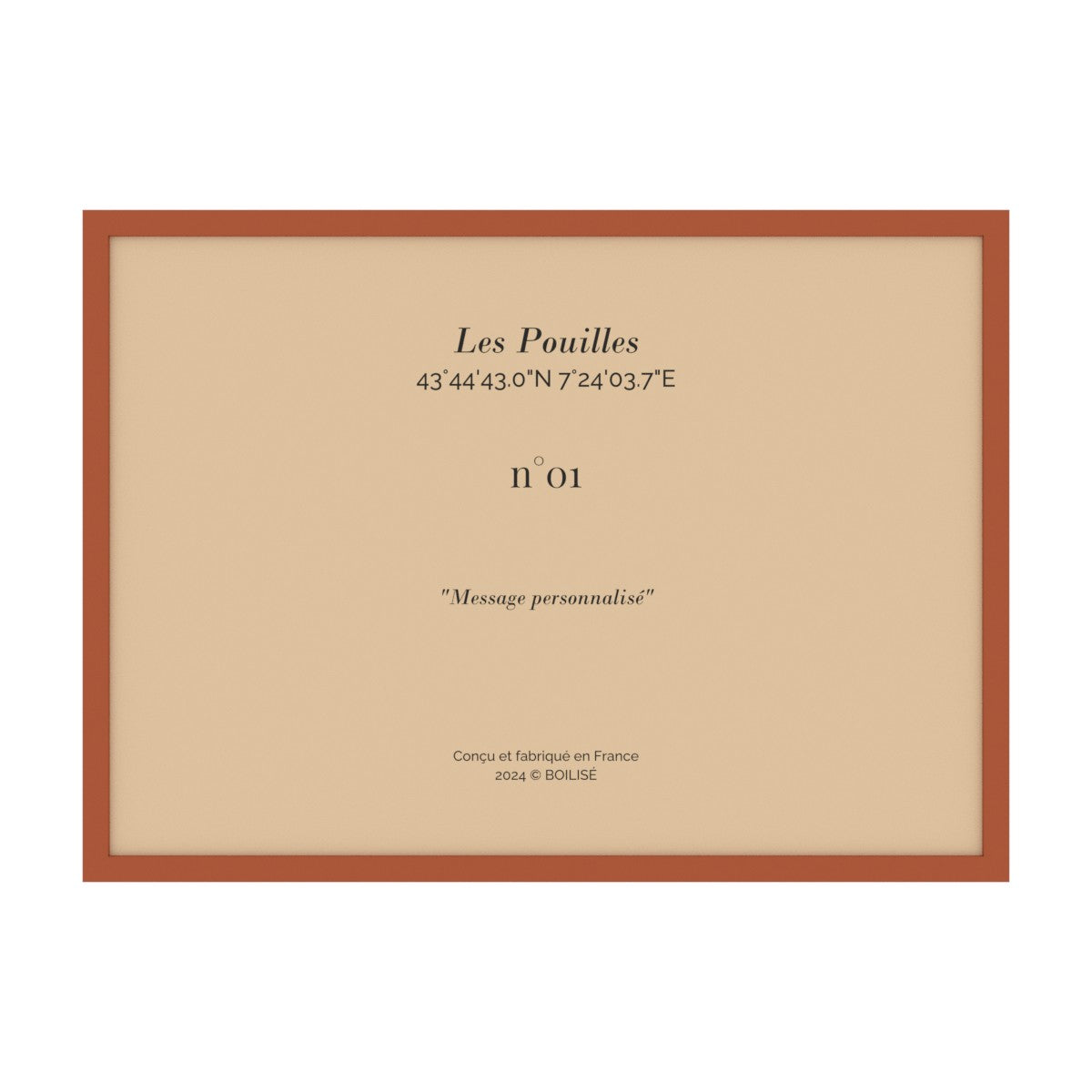 Carte des Pouilles (Italie)
