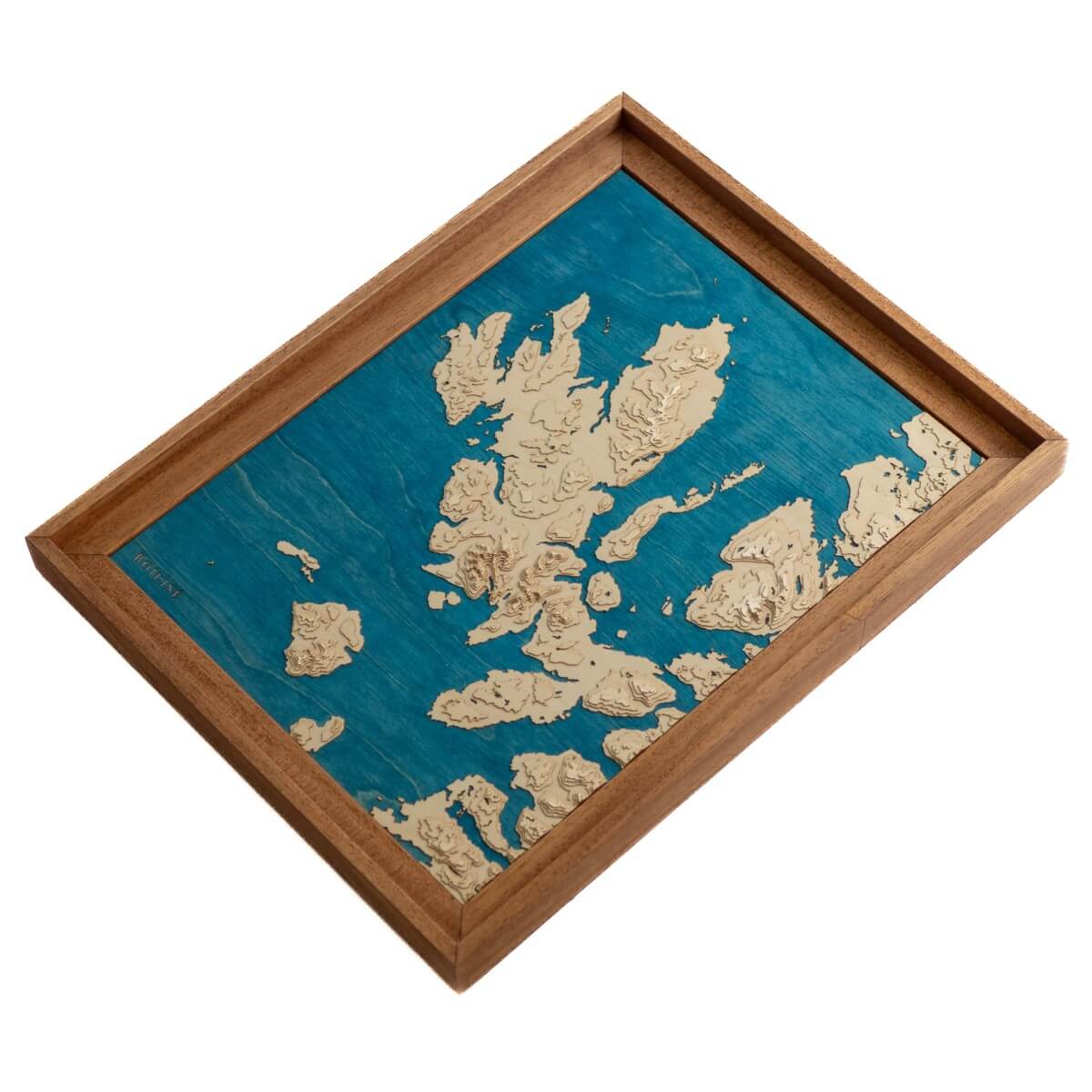 Le relief de l'île de Skye dans votre déco