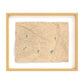 Carte du Carlit et de Capcir