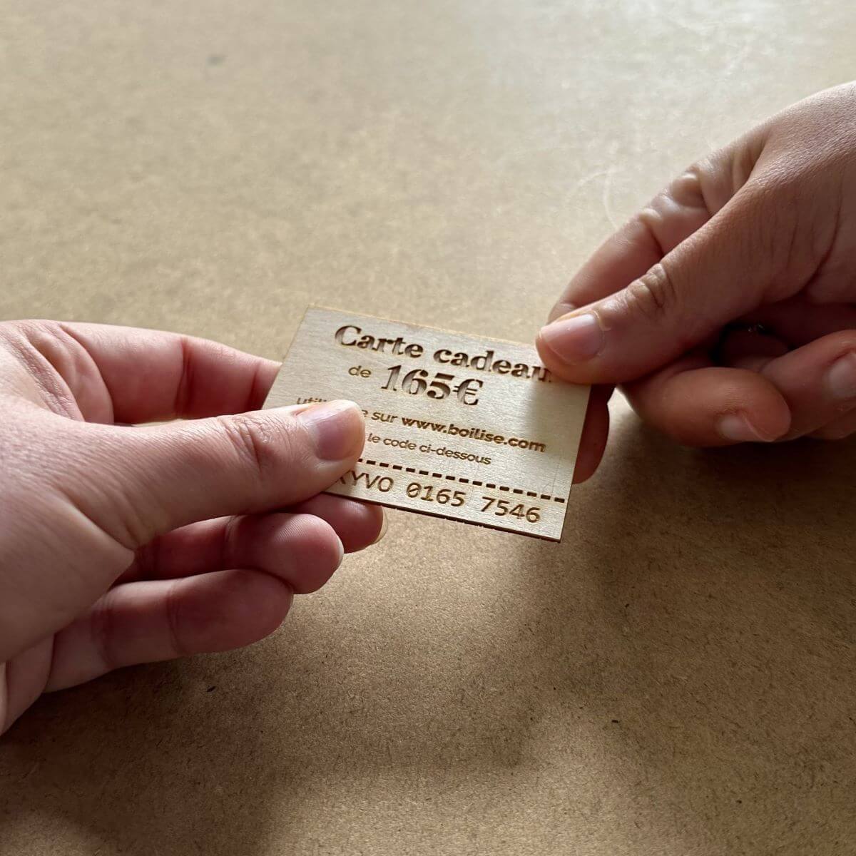 Carte-cadeau
