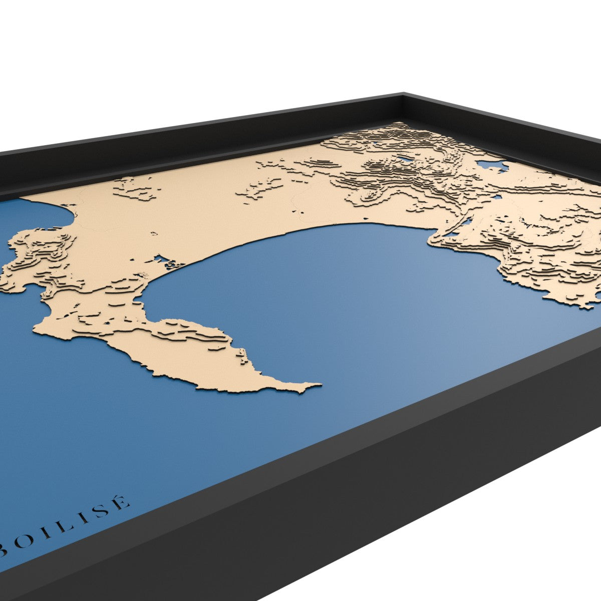 Map of the Cape and False Bay