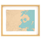 Carte de Peyriac-de-mer