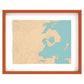 Carte de Peyriac-de-mer