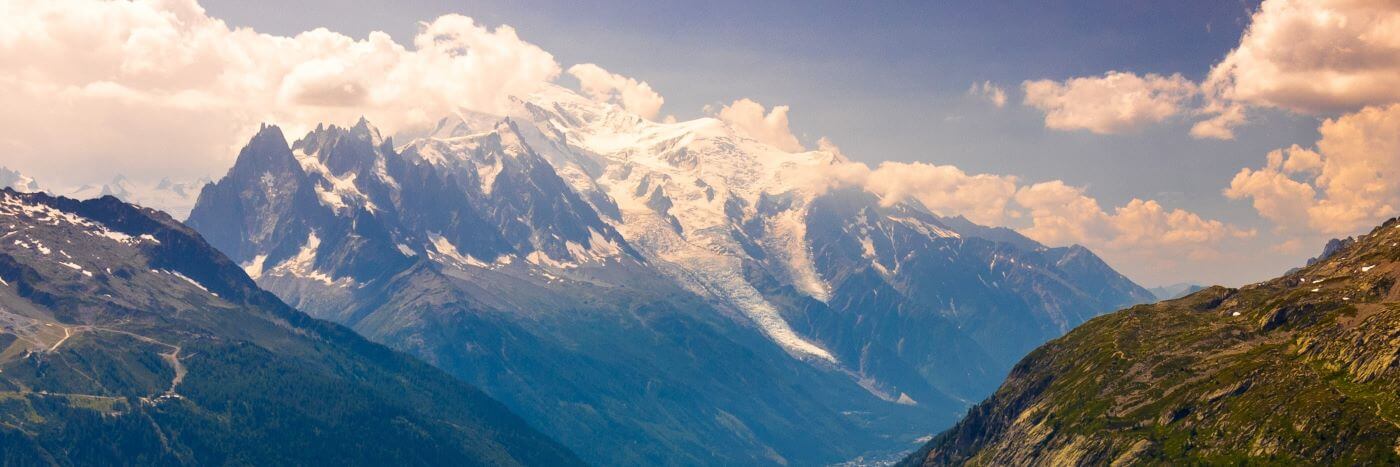 Vallée de Chamonix