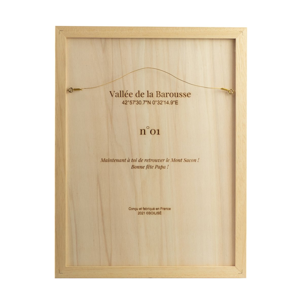 Carte de la vallée de la Barousse (Hautes-Pyrénées)