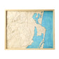 Carte de Leucate