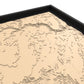 Carte du Larzac Méridional