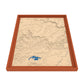 Carte du Larzac Méridional